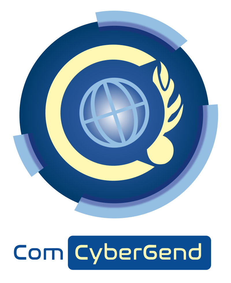 Logo ComCyberGend
