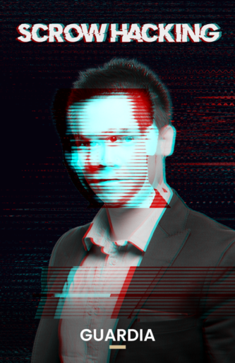 Affiche SCROW HACKING