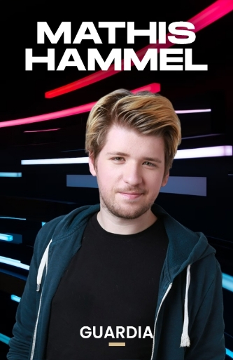 Affiche Mathis Hammel