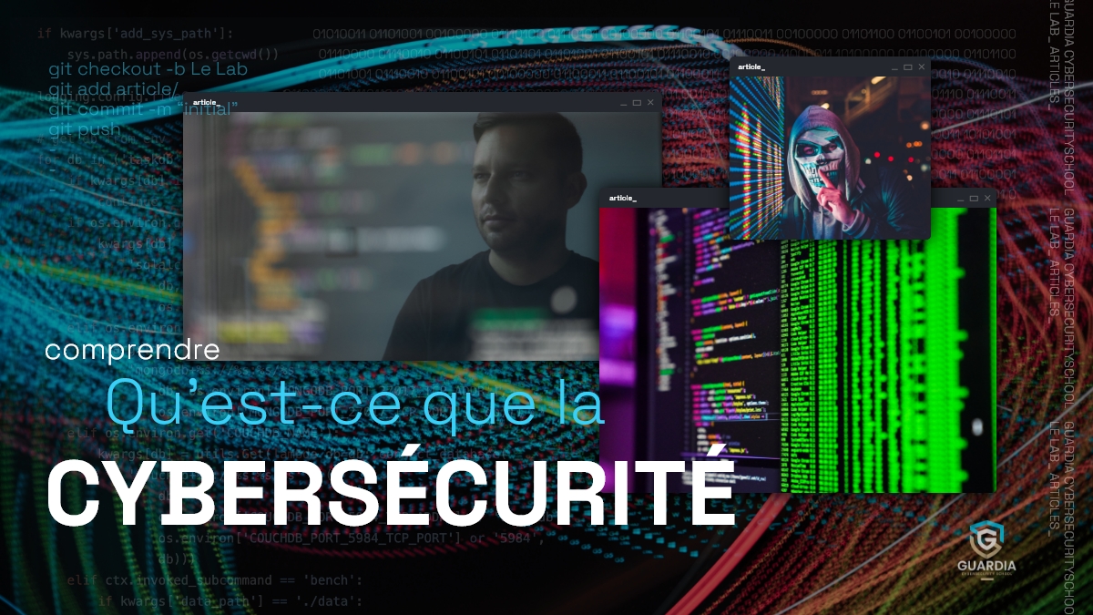 La Cybersécurité