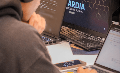 Projet IA et cybersécurité sur l'ordinateur d'un étudiant