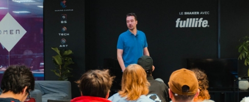 Un recruteur en cybersécurité