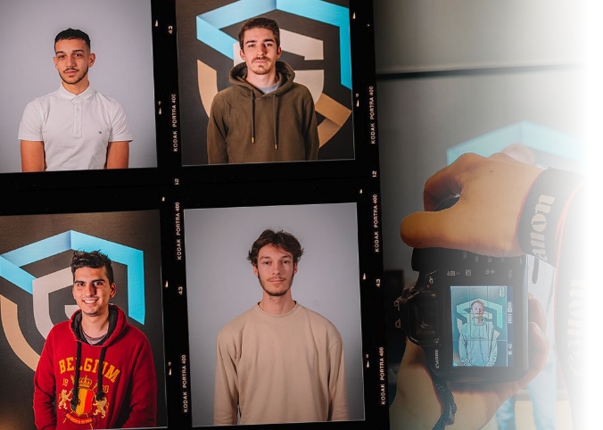 La vie au sein du campus