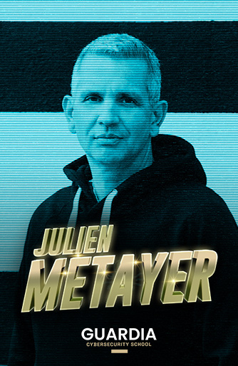 Affiche Julien Métayer