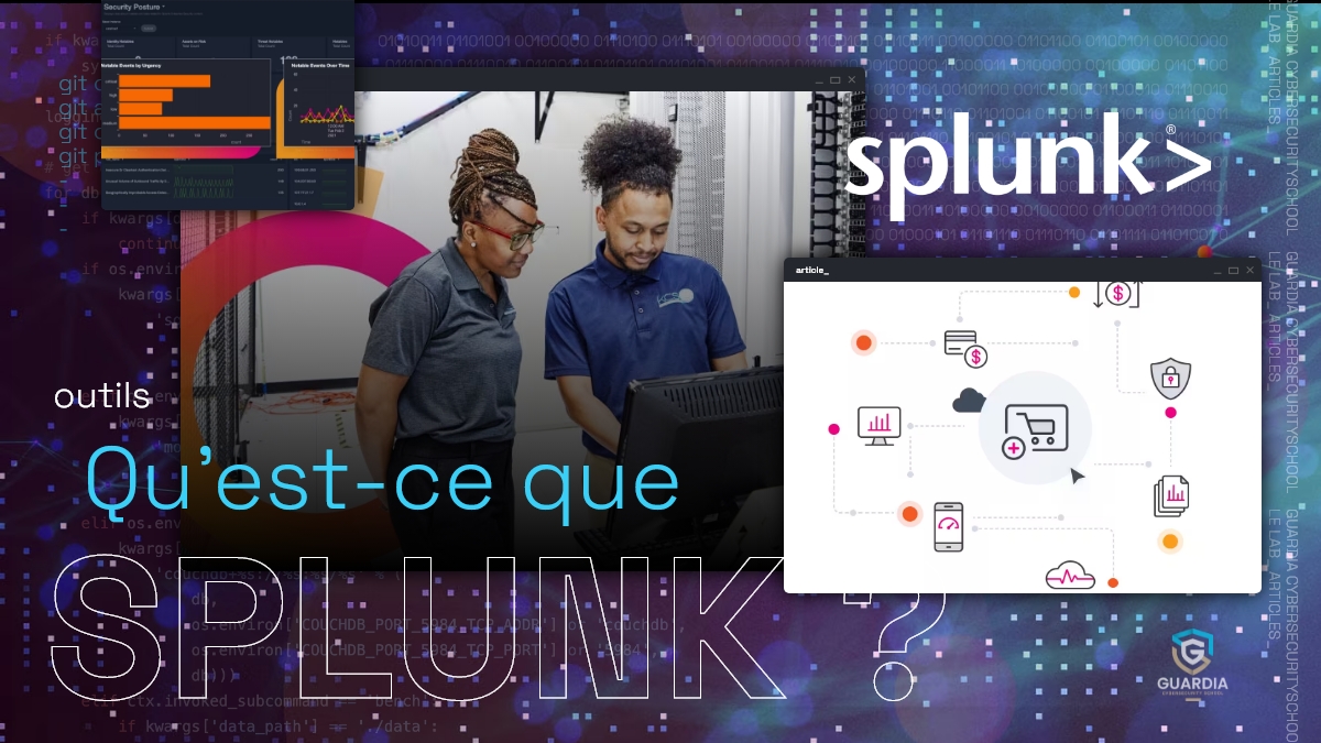 QU’EST-CE QUE SPLUNK ?