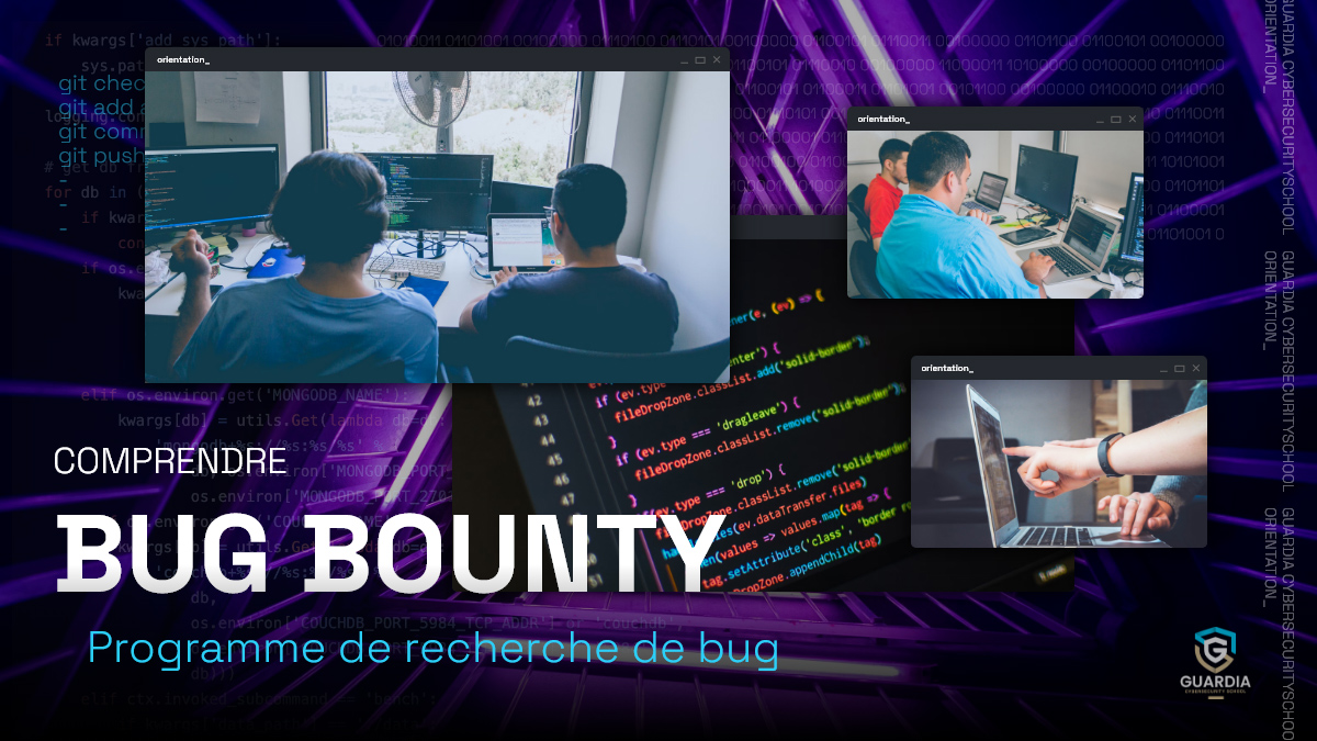 BUG BOUNTY : QU'EST CE QU'UN PROGRAMME DE RECHERCHE DE BUG ?