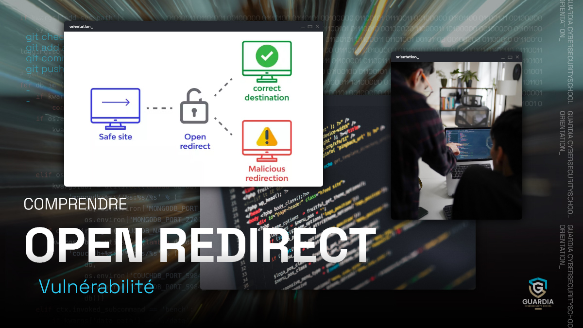 FOCUS SUR LA VULNÉRABILITÉ DE OPEN REDIRECT