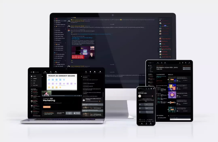 Une plateforme accessible de partout