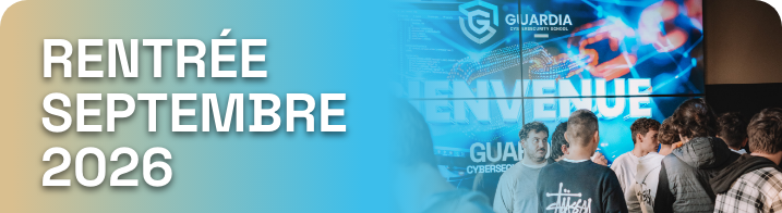 Rentrée septembre 2026