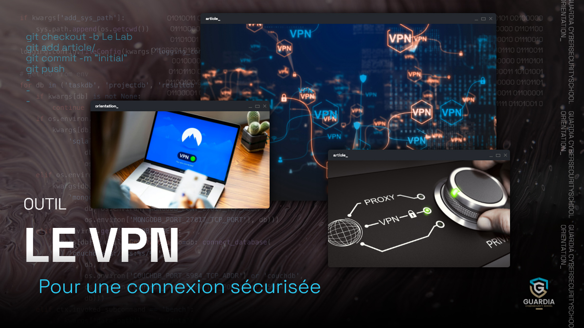 Le VPN : l’outil incontournable pour une connexion sécurisée