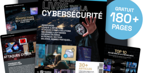Téléchargez gratuitement le Grand Livre DE LA CYBERSÉCURITÉ