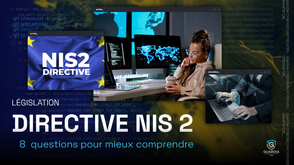 Huit questions pour mieux comprendre la directive NIS 2