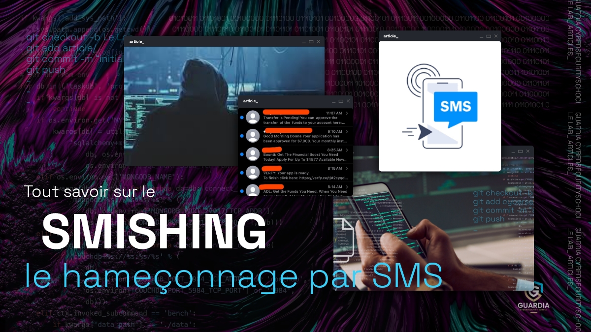 Smishing