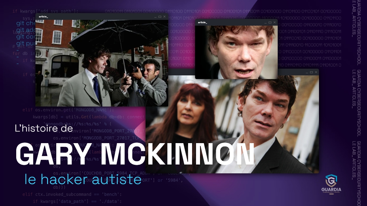 Photo de gary mckinnon
