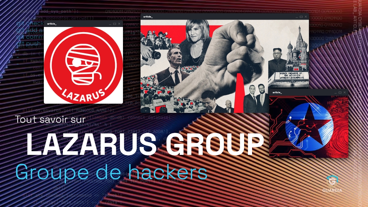 lazarus group