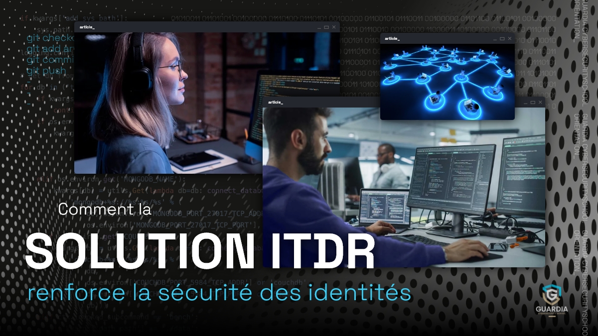 Représentation de la solution ITDR