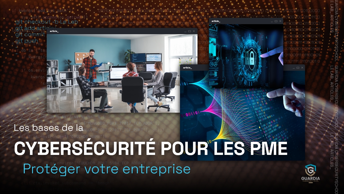 protégez votre entreprise