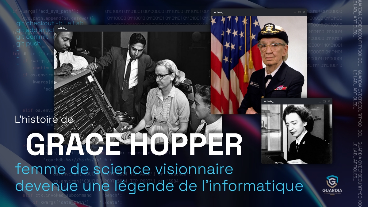 Photo de Grace hopper