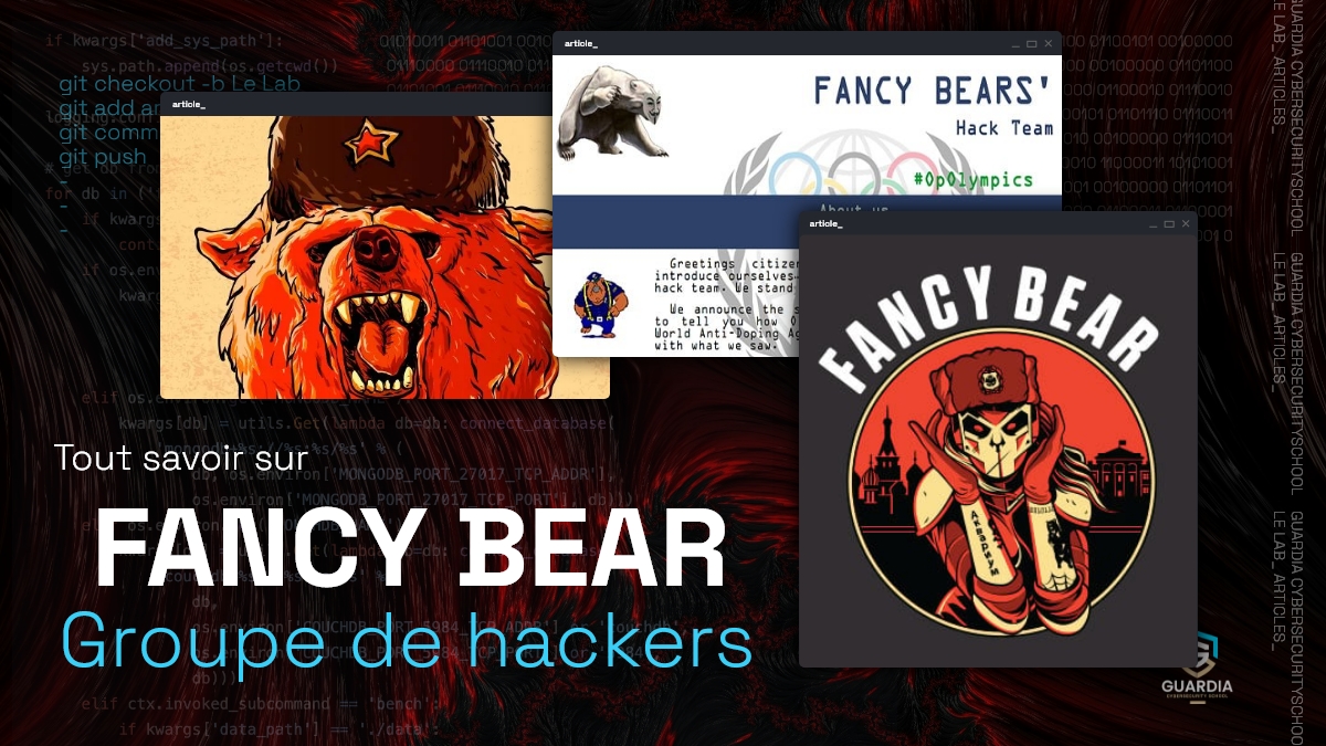 Avatar fancy bear