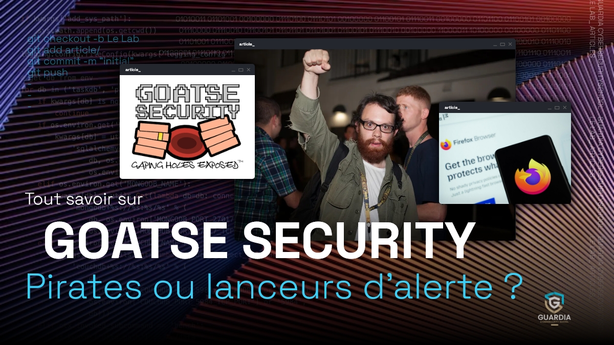 Goatse security
