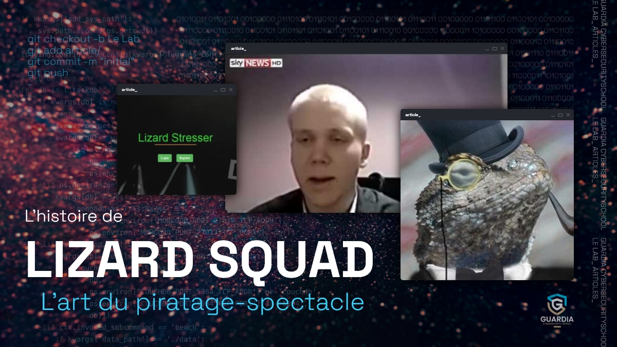 Lizard squad