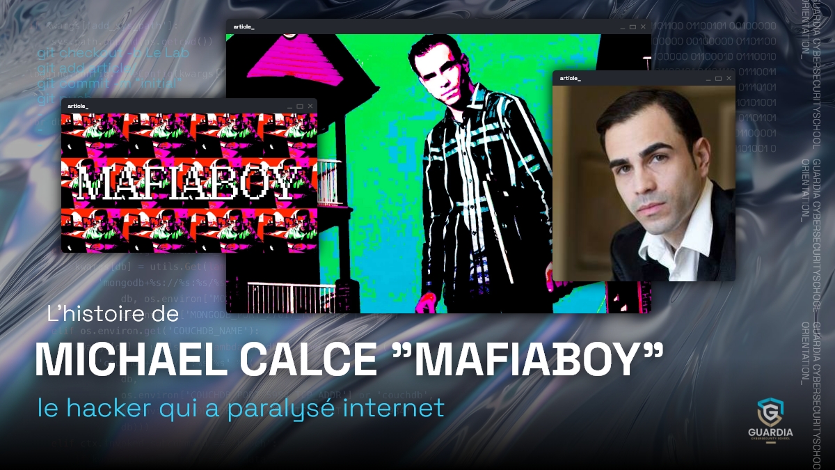 Photo de michael calce