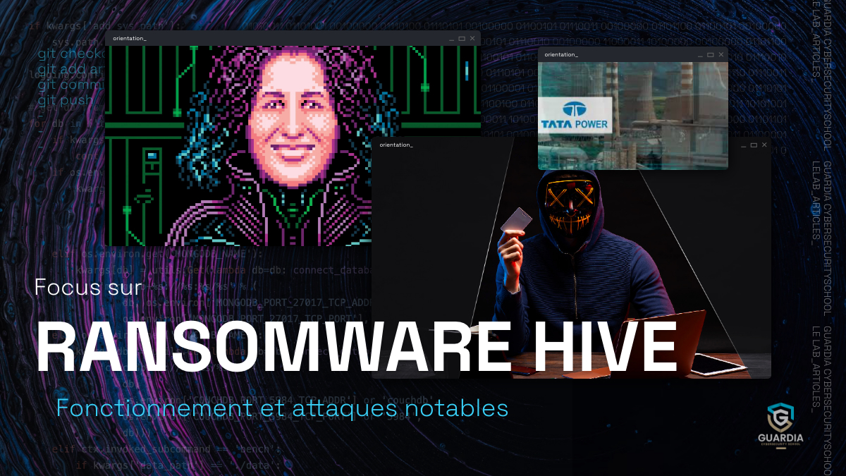 ransomware hive