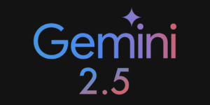 Gemini 2.5 Logo