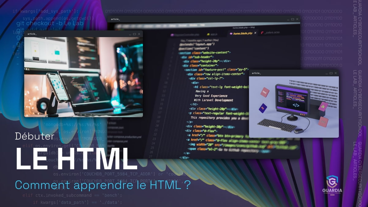 Comment apprendre le HTML ?