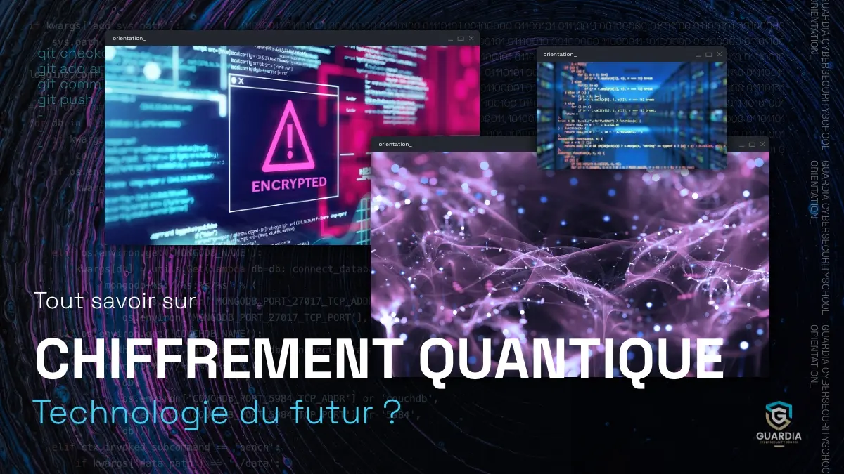 chiffrement quantique