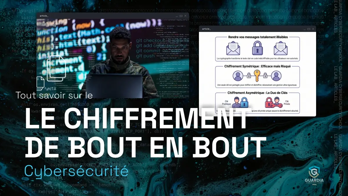Le chiffrement de bout en bout