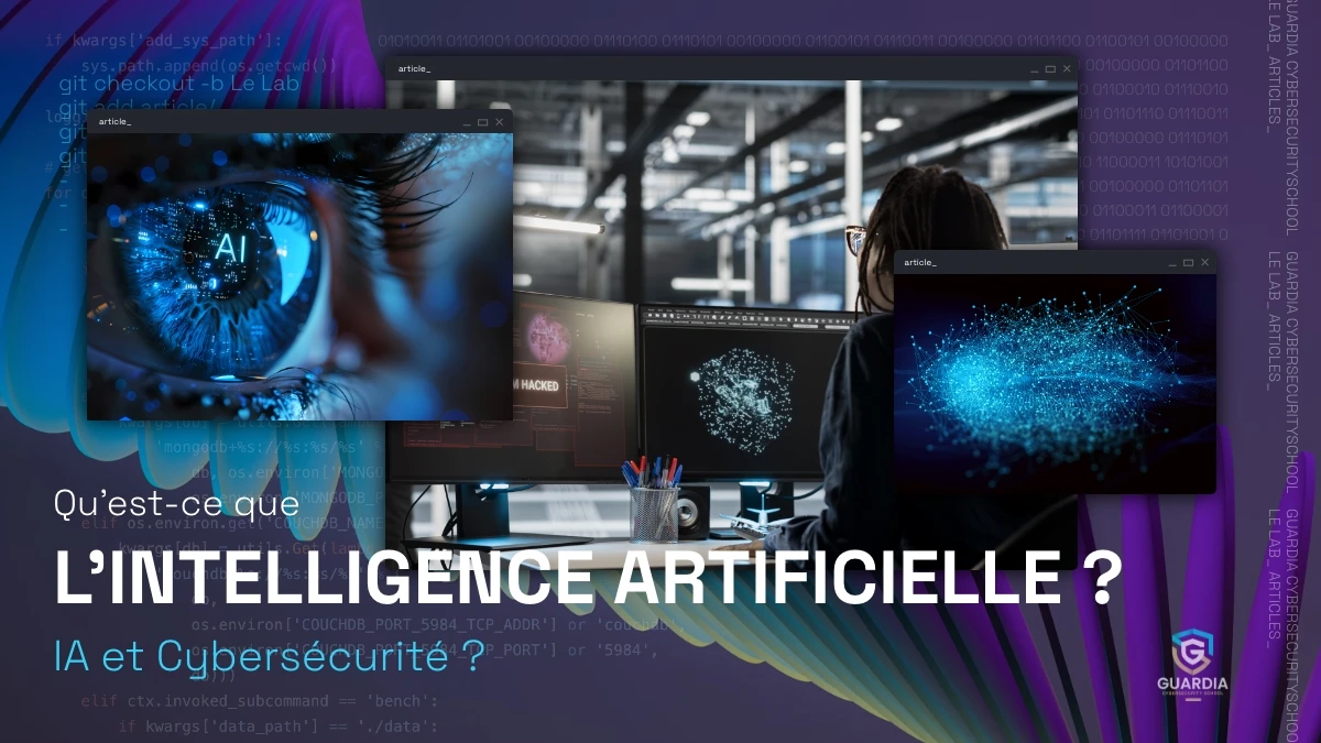 Qu’est-ce que l’intelligence artificielle ?