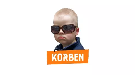 Logo Korben