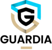 guardia ecole de cybersécurité logo noir
