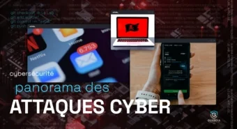 Panorama des attaques cyber