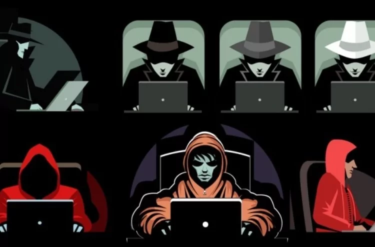Les principaux groupes de hackers