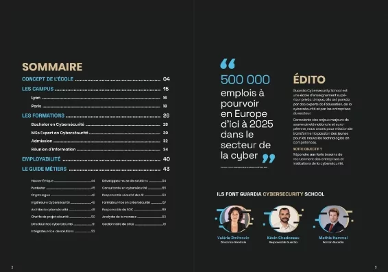 Page 1 - Demande de documentation