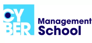 logo cyber management school