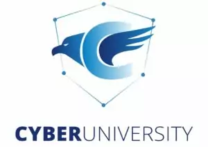 logo cyber university