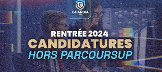 Candidatures Guardia rentrée 2024