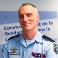 Christophe Husson, Commandant de la Gendarmerie dans le Cyberespace