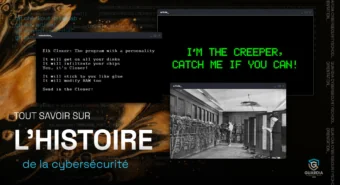 L’HISTOIRE DE LA CYBERSÉCURITÉ