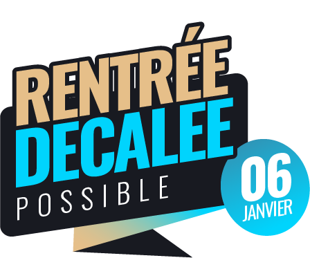 Candidature rentrée décalée 2025