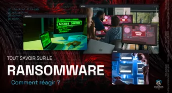 Ransomware: de quoi s’agit-il exactement et comment y réagir ?