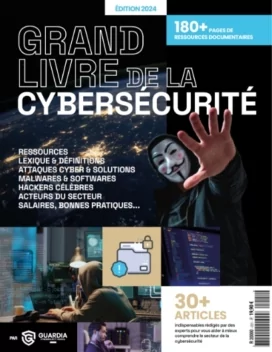 Le Grand Livre de la Cybersécurité