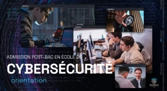 ADMISSION POST-BAC EN ÉCOLE DE CYBERSÉCURITÉ