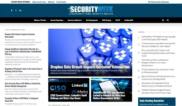 Neuf sites pour suivre les actualités de la cybersécurité