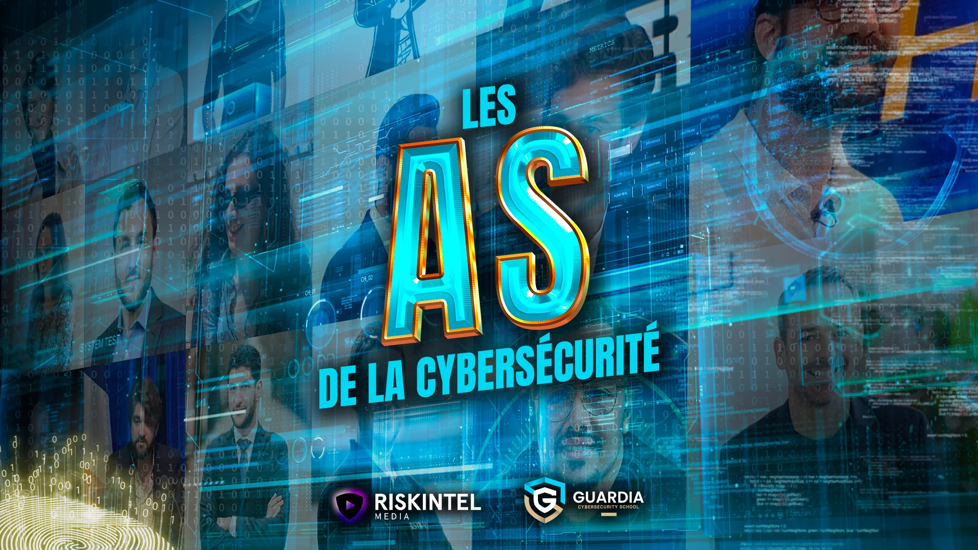 Les as de la cybersécurité 2025