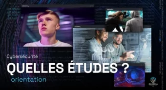 des étudiants en cyber