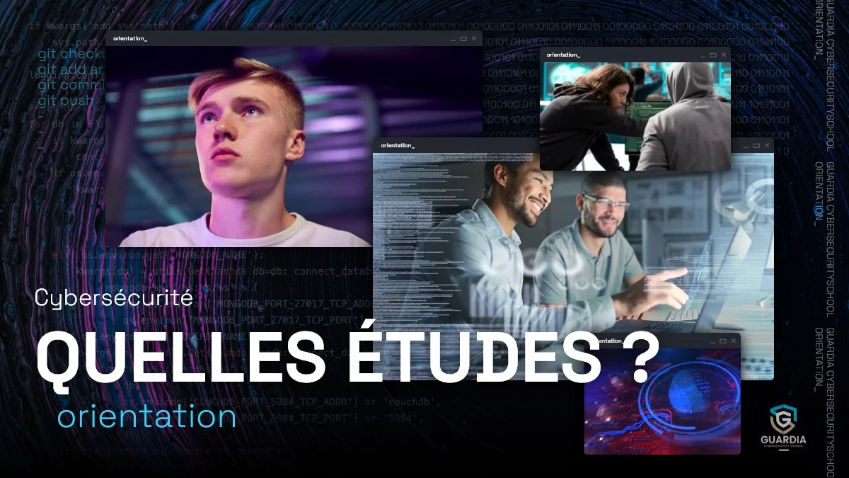 Comment Trouver Un Stage Dans La Cybers curit Guardia 